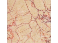 Crem Red Marble