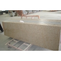 G682 Rusty Yellow Granite, Sunset Gold Granite Prefabricated Countertops