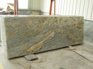 Tiger Yellow Granite