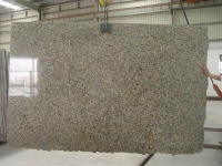 Butterfly Yellow Granite Slab