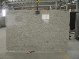 Green marinace Granite Slab