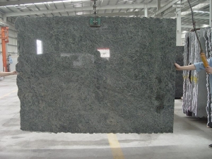 Paradiso Green Granite Slab