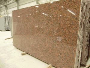 Baltic Red Granite Slab