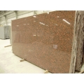 Carmen Red Granite Slabs For Kitchen Countertops