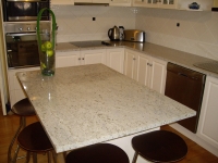 Kashmir White granite