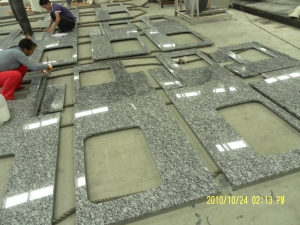 Sea Wave White Granite