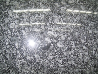 Oyster Pearl Granite Slab