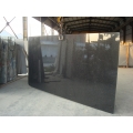 Wholesale Price Black Galaxy Granite Slab