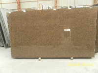 Camel Brown Granite Slab