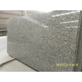 Spray White / Sea Wave Chinese White Granite Strip slab