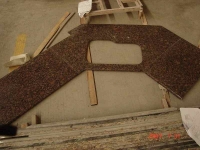 Baltic Brown granite