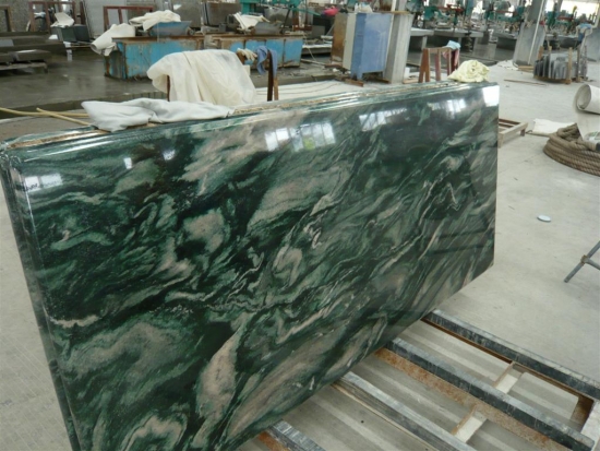 Masi Quartzite Countertop Norway Green Quartzite Dark Granite