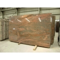 Professional Supplier of Granite Salmon Tropical Slab