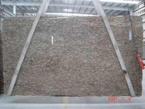 Santa Cecilia Granite Slab