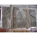 Tropical Rain Forest Green Marble Flooring Tiles