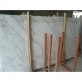 Polished Marble Slabs Volakas White for Flooring and Wall Tiles