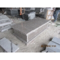 Popular Bainbrook Brown G664 Granite Tombstone