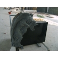 China Shanxi Black Headstone & Monuments Manufacturer