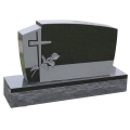 China Shanxi Black Headstone & Monuments Manufacturer