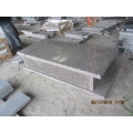 Popular Bainbrook Brown G664 Granite Tombstone