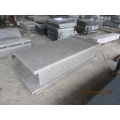 Popular Bainbrook Brown G664 Granite Tombstone