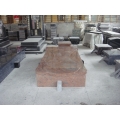 European Style Aurora Granite Heastones and Monuments