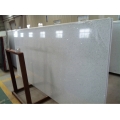 Artificial Quartz Slabs Kitchen Tops ( Crystal White Quartz)