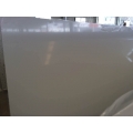 Engineered Stone Pure White Artificial Quartz for Countertop