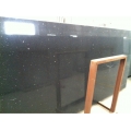 Black Spackle/ Crystal Black/ Black Galaxy Artificial Quartz