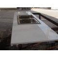 Crystallized Glass Kitchen Countertops Vanity top