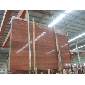 Red Travertine