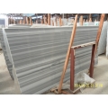 Marmara White Marble Slab for Interior Decoration, Wall, Flooring