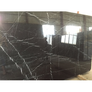 Black Marquina Marble