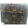 Authentic Italian Portoro Gold Marble Slabs