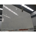 Carrara White Quartz Slabs for Kitchen Countertop