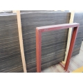 High quality Eramosa Brown marble slabs