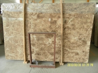 Crystal Light Emperador  marble