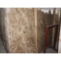 Factory Price Crystal Emperador/Crystal Light Emperador Marble Slab