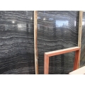 Black Ancient Wood Marble, Ancient Wooden, Antique Wood Black Marble big slabs