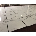 Bianco Statuario Venato Marble Flooring Tile